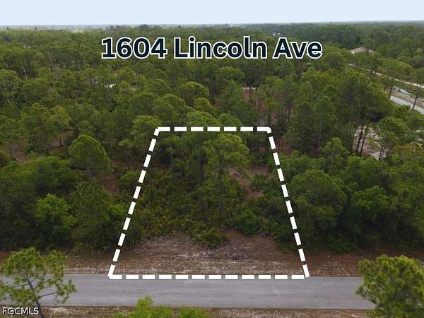 0.5 Acres of Residential Land for Sale in Lehigh Acres, Florida