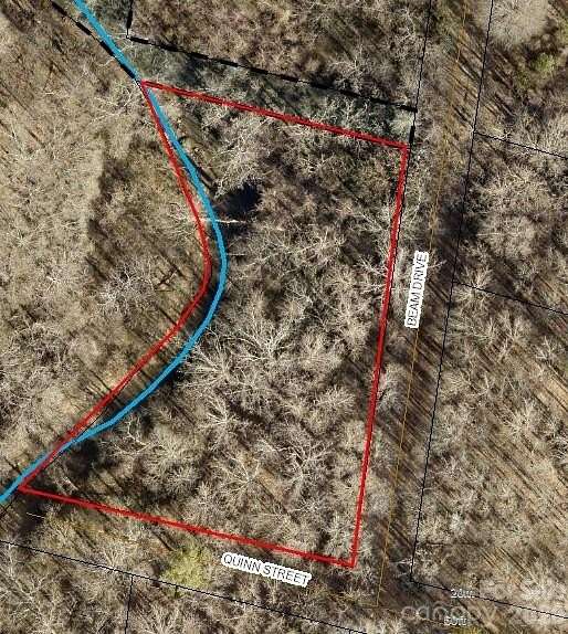 1 Acre of Residential Land for Sale in Shelby, North Carolina