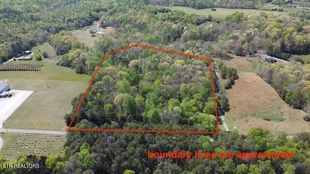 10 Acres of Residential Land for Sale in Madisonville, Tennessee