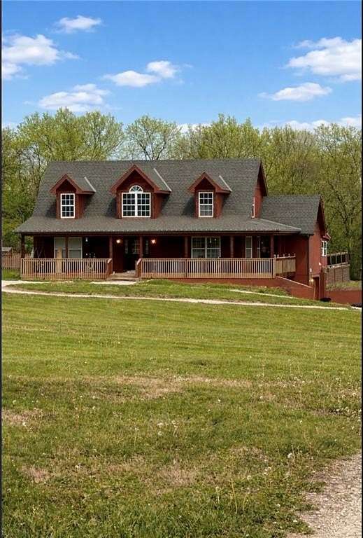 8 Acres of Land with Home for Sale in Lawson, Missouri