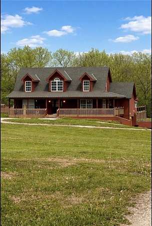 8 Acres of Land with Home for Sale in Lawson, Missouri