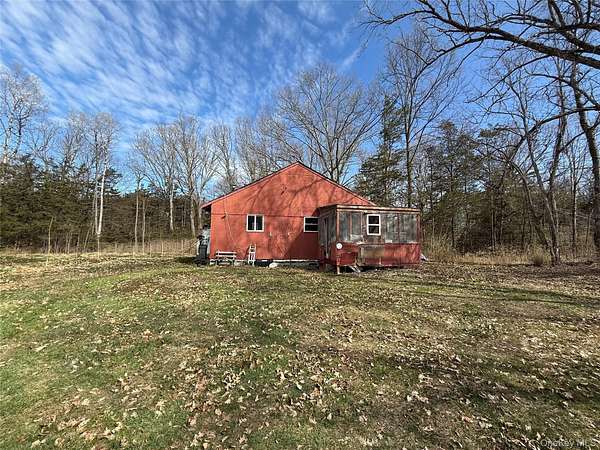 2.1 Acres of Land with Home for Sale in Hudson, New York