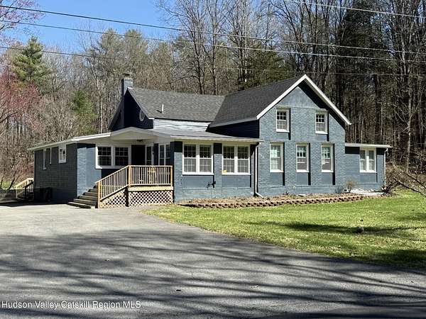 3 Acres of Land with Home for Sale in New Baltimore, New York