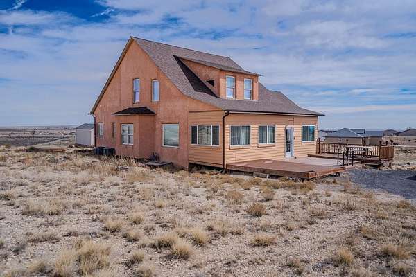 1.66 Acres of Land with Home for Sale in Pueblo West, Colorado