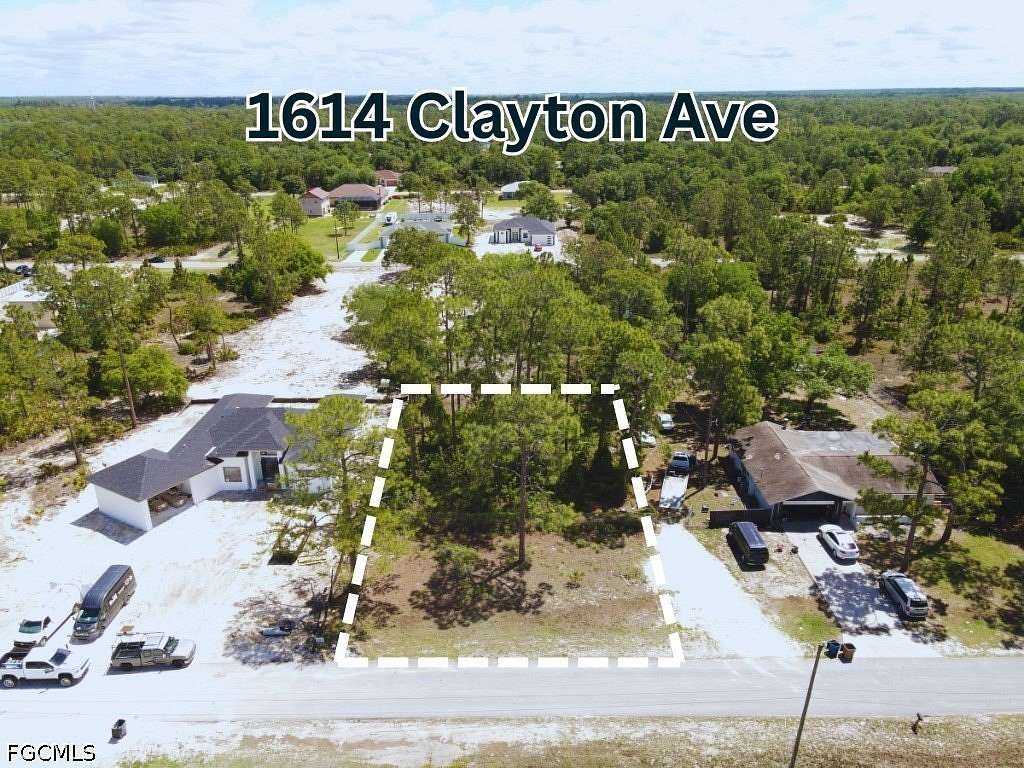0.5 Acres of Residential Land for Sale in Lehigh Acres, Florida