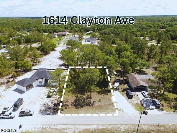 0.5 Acres of Residential Land for Sale in Lehigh Acres, Florida