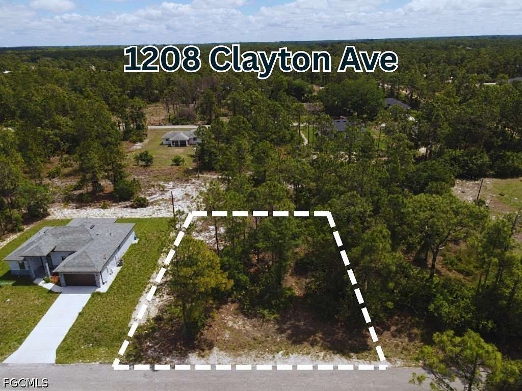 0.5 Acres of Residential Land for Sale in Lehigh Acres, Florida