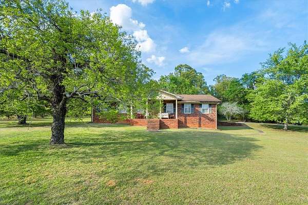 6.8 Acres of Land with Home for Sale in Seneca, South Carolina