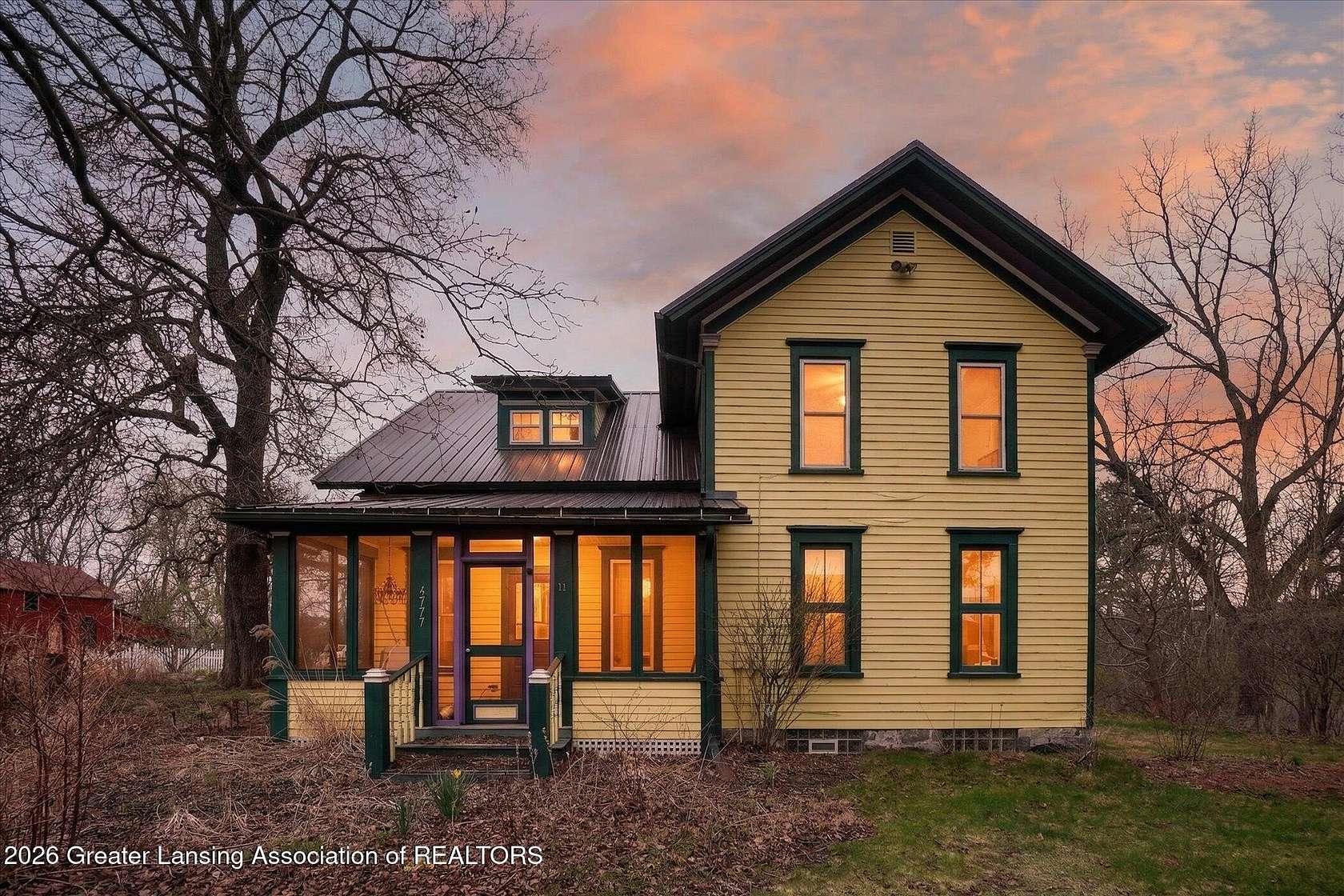 2.46 Acres of Land with Home for Sale in Okemos, Michigan