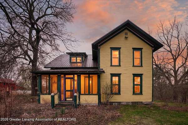 2.46 Acres of Land with Home for Sale in Okemos, Michigan