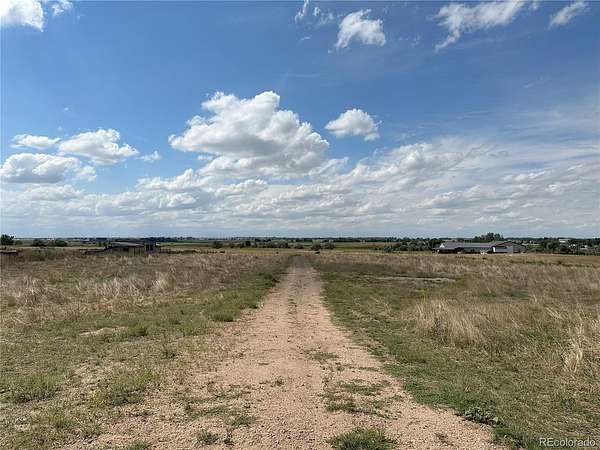 47.3 Acres of Land for Sale in Hudson, Colorado