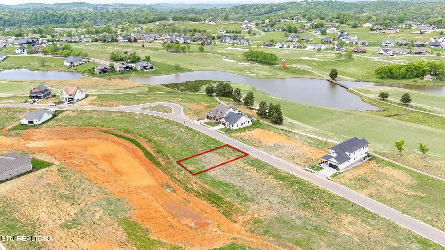 0.13 Acres of Residential Land for Sale in Loudon, Tennessee