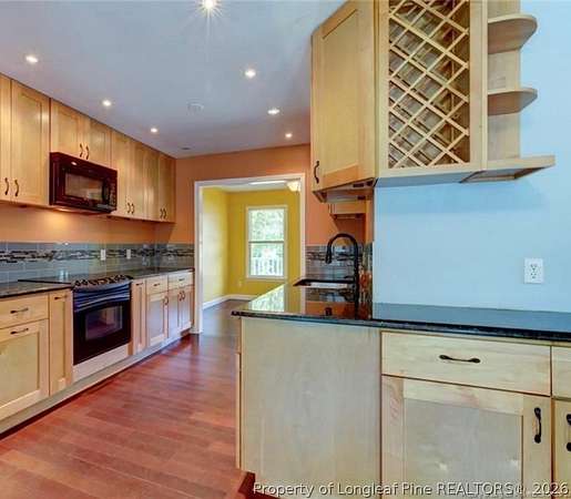 2.78 Acres of Land with Home for Lease in Sanford, North Carolina