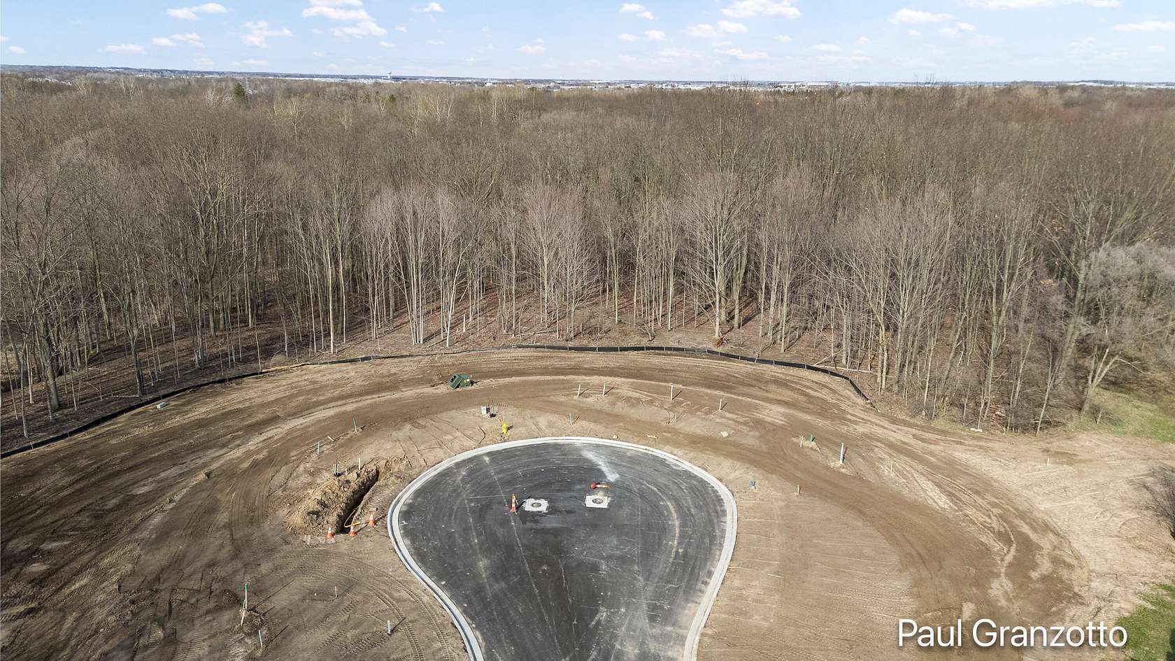 3 Acres of Residential Land for Sale in Kentwood, Michigan