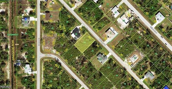 0.23 Acres of Land for Sale in Port Charlotte, Florida