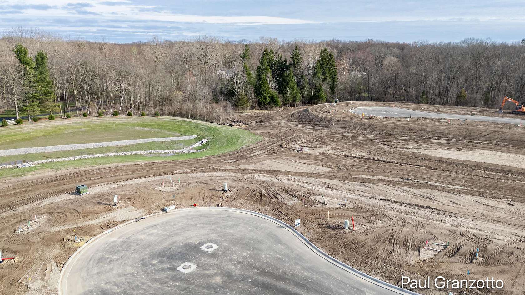 0.75 Acres of Residential Land for Sale in Kentwood, Michigan