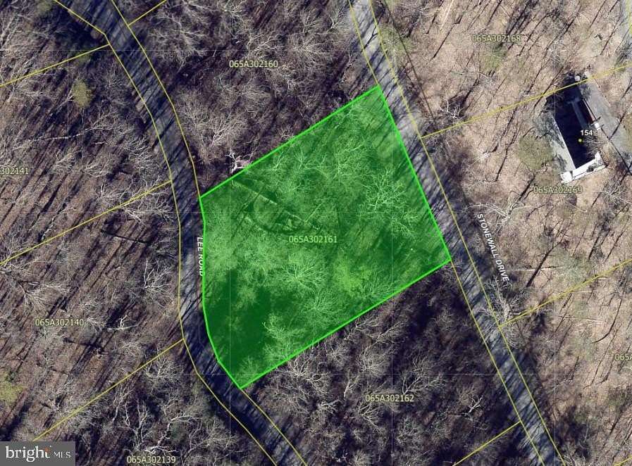 0.28 Acres of Residential Land for Sale in Basye, Virginia