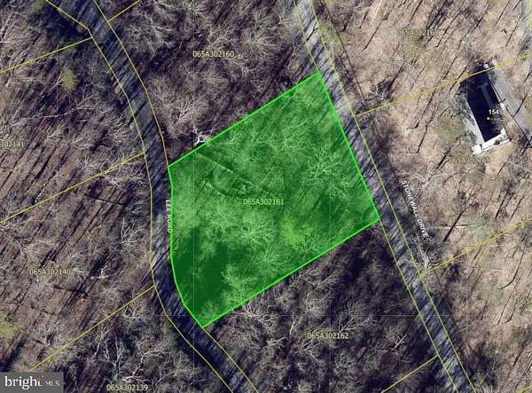 0.28 Acres of Residential Land for Sale in Basye, Virginia
