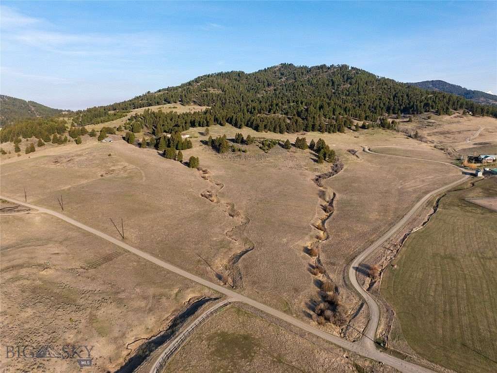 40.1 Acres of Land for Sale in Bozeman, Montana