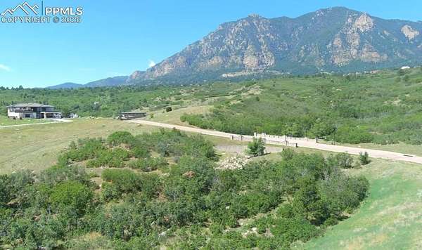 1 Acre of Residential Land for Sale in Colorado Springs, Colorado