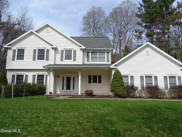 2.13 Acres of Land with Home for Sale in East Greenbush, New York