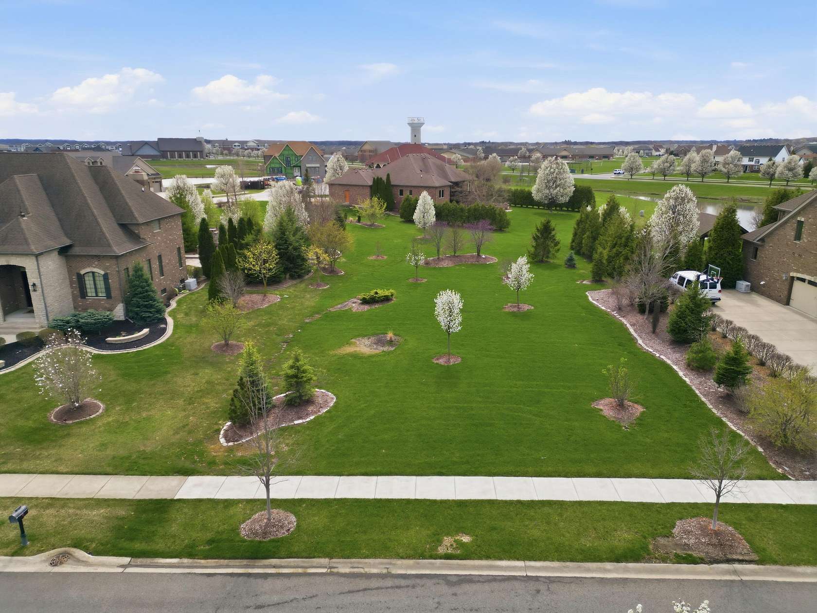 0.34 Acres of Residential Land for Sale in St. John, Indiana