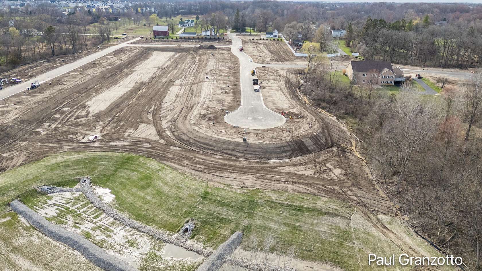 1.1 Acres of Residential Land for Sale in Kentwood, Michigan