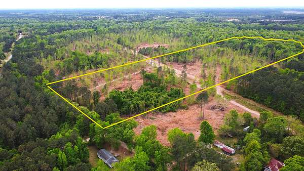 22 Acres of Recreational Land for Sale in Smoaks, South Carolina