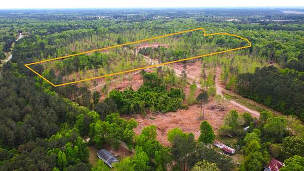 31 Acres of Recreational Land for Sale in Smoaks, South Carolina