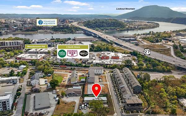0.51 Acres of Land for Sale in Chattanooga, Tennessee
