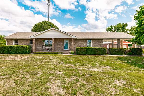 4.26 Acres of Land with Home for Sale in Gallatin, Tennessee