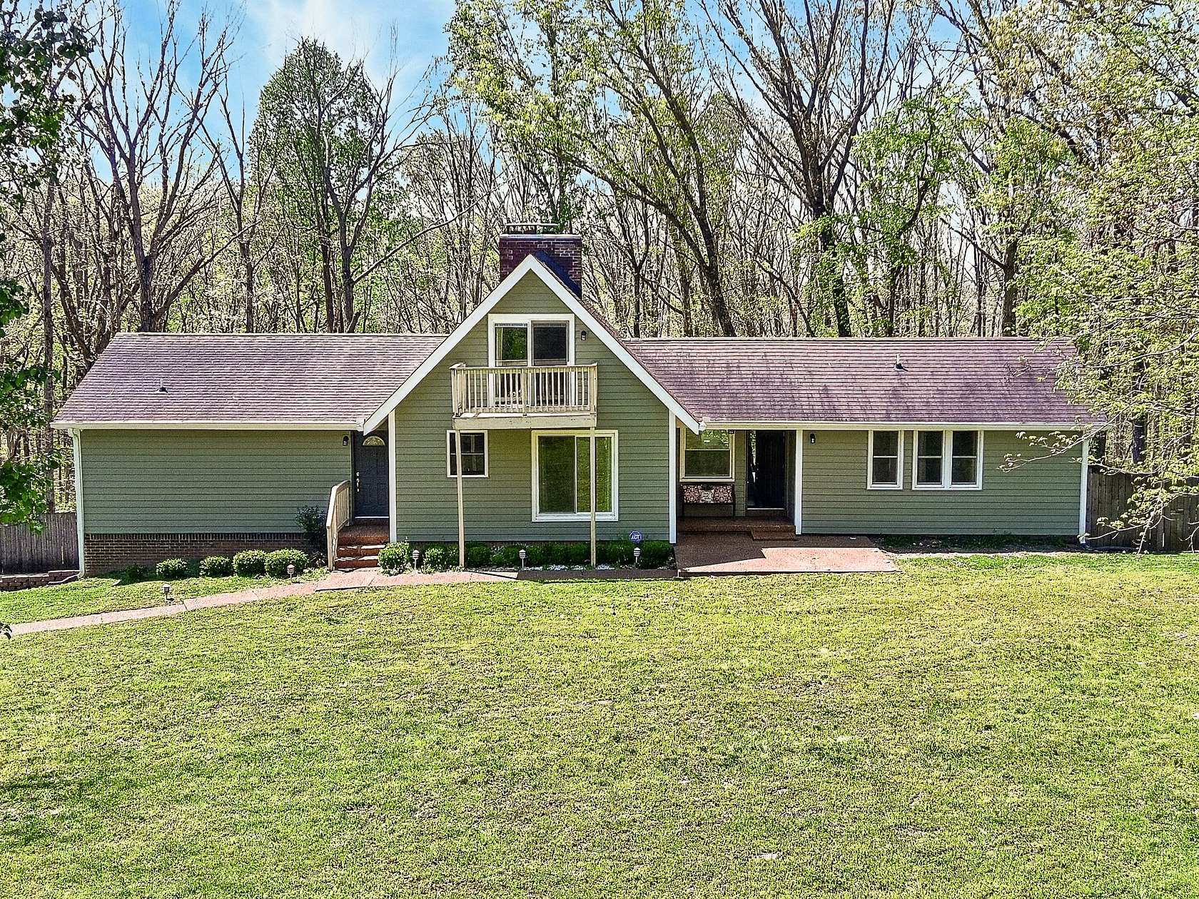 2.17 Acres of Land with Home for Sale in White Bluff, Tennessee