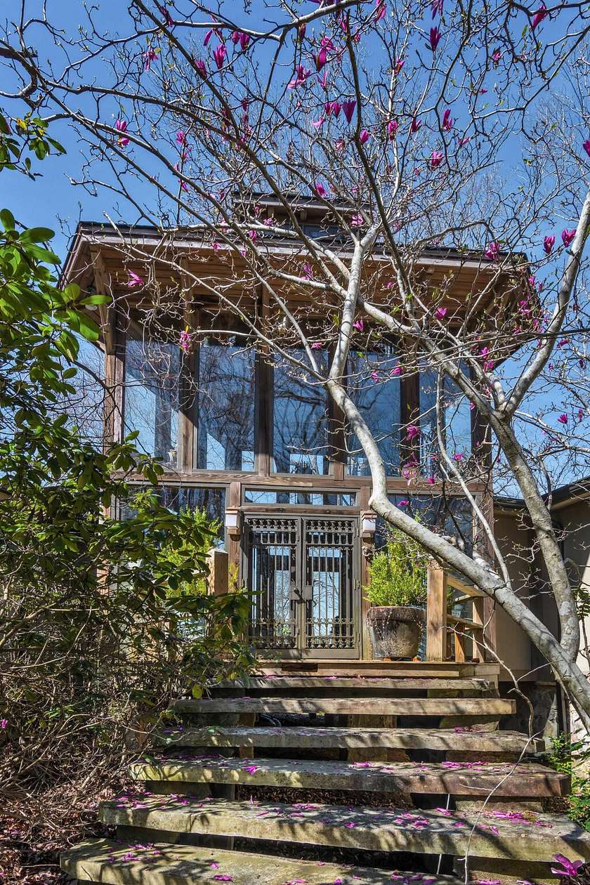 7 Acres of Land with Home for Sale in Monteagle, Tennessee