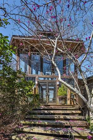 7 Acres of Land with Home for Sale in Monteagle, Tennessee