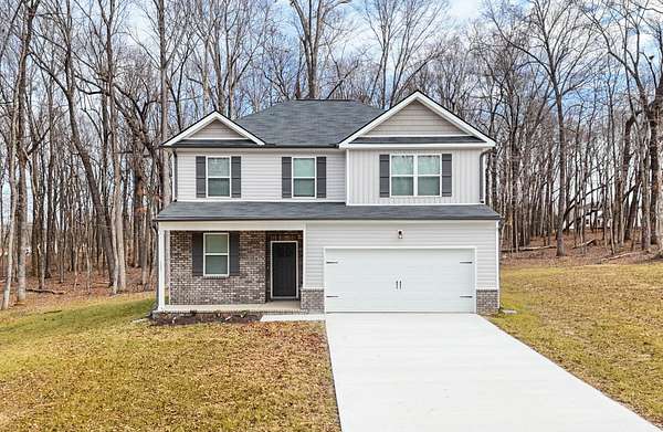 1.54 Acres of Land with Home for Sale in Dickson, Tennessee