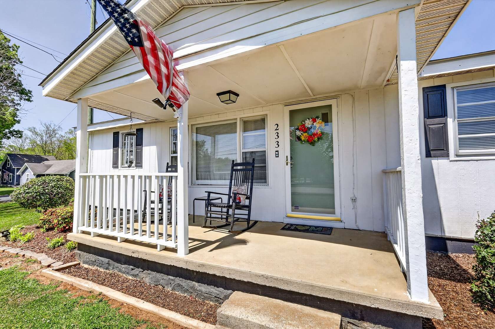 2 Acres of Land with Home for Sale in Murfreesboro, Tennessee