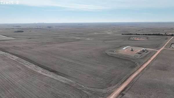 1,827 Acres of Agricultural Land for Auction in Alexander, North Dakota