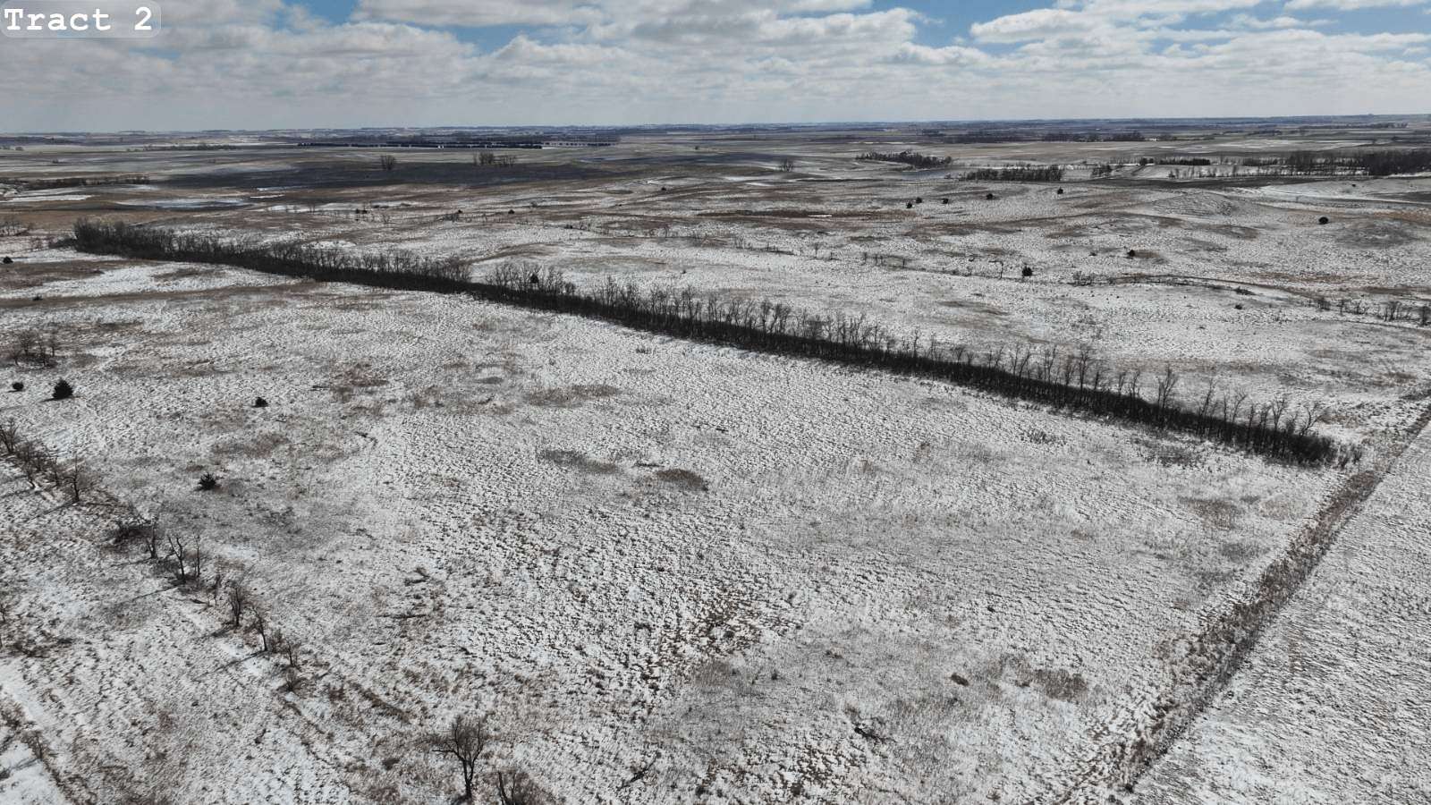 240 Acres of Land for Auction in Valley City, North Dakota