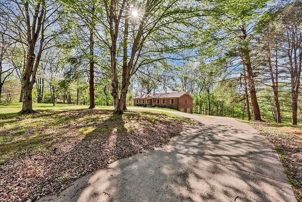 2.1 Acres of Land with Home for Sale in Clarksville, Tennessee