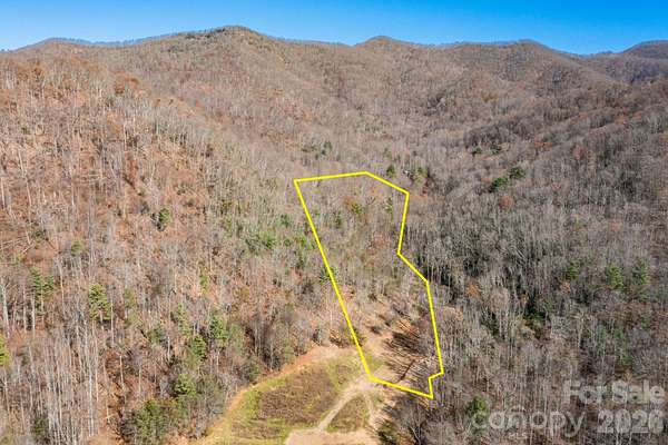 4 Acres of Residential Land for Sale in Weaverville, North Carolina