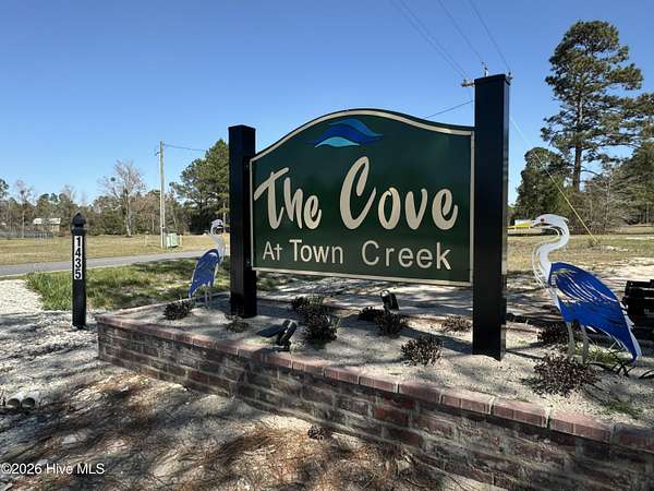 0.47 Acres of Residential Land for Sale in Leland, North Carolina