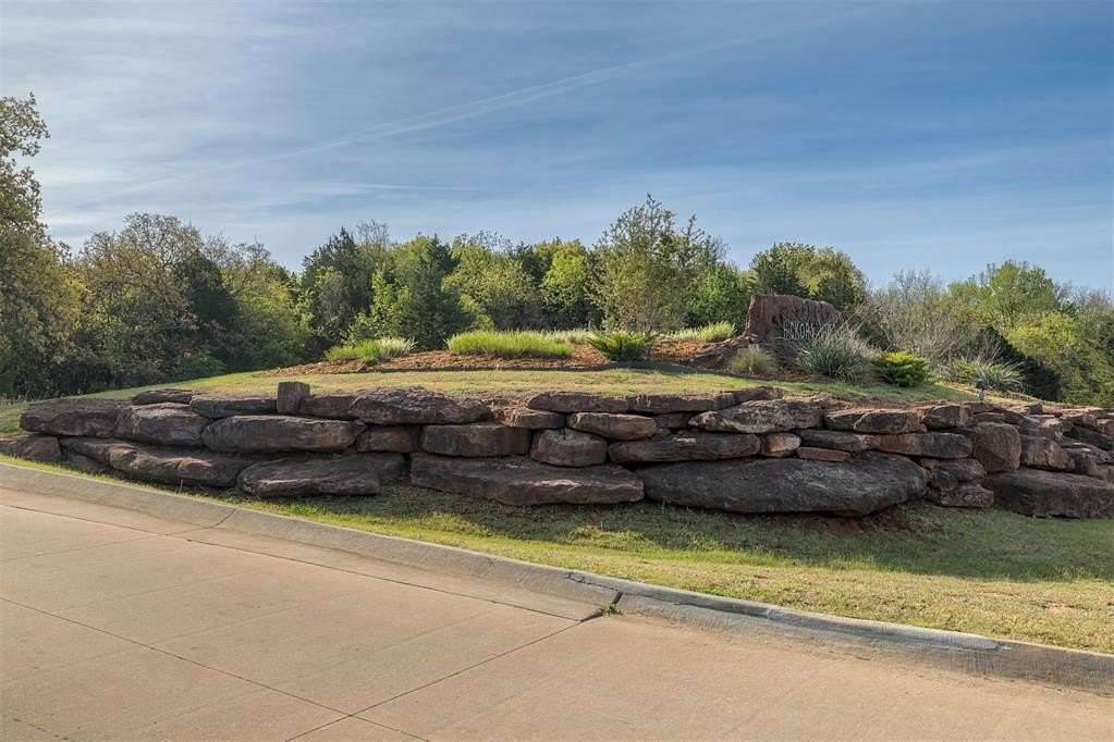 10.7 Acres of Land for Sale in Arcadia, Oklahoma