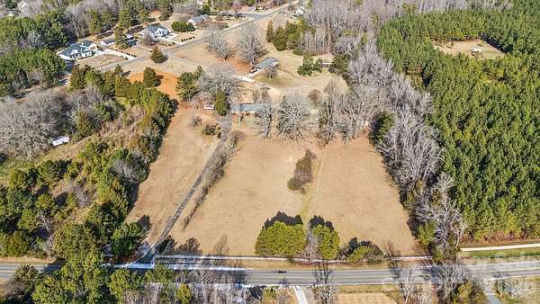 5.1 Acres of Residential Land for Sale in Charlotte, North Carolina