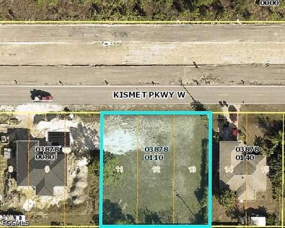 0.34 Acres of Residential Land for Sale in Cape Coral, Florida