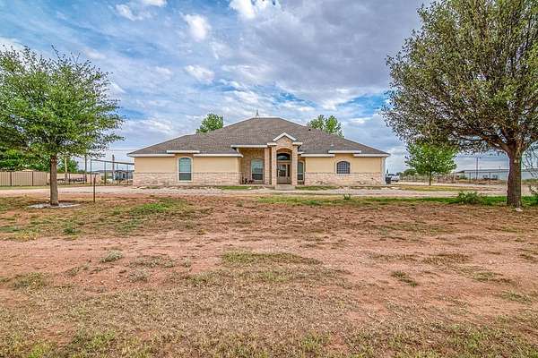1.84 Acres of Land with Home for Sale in Odessa, Texas