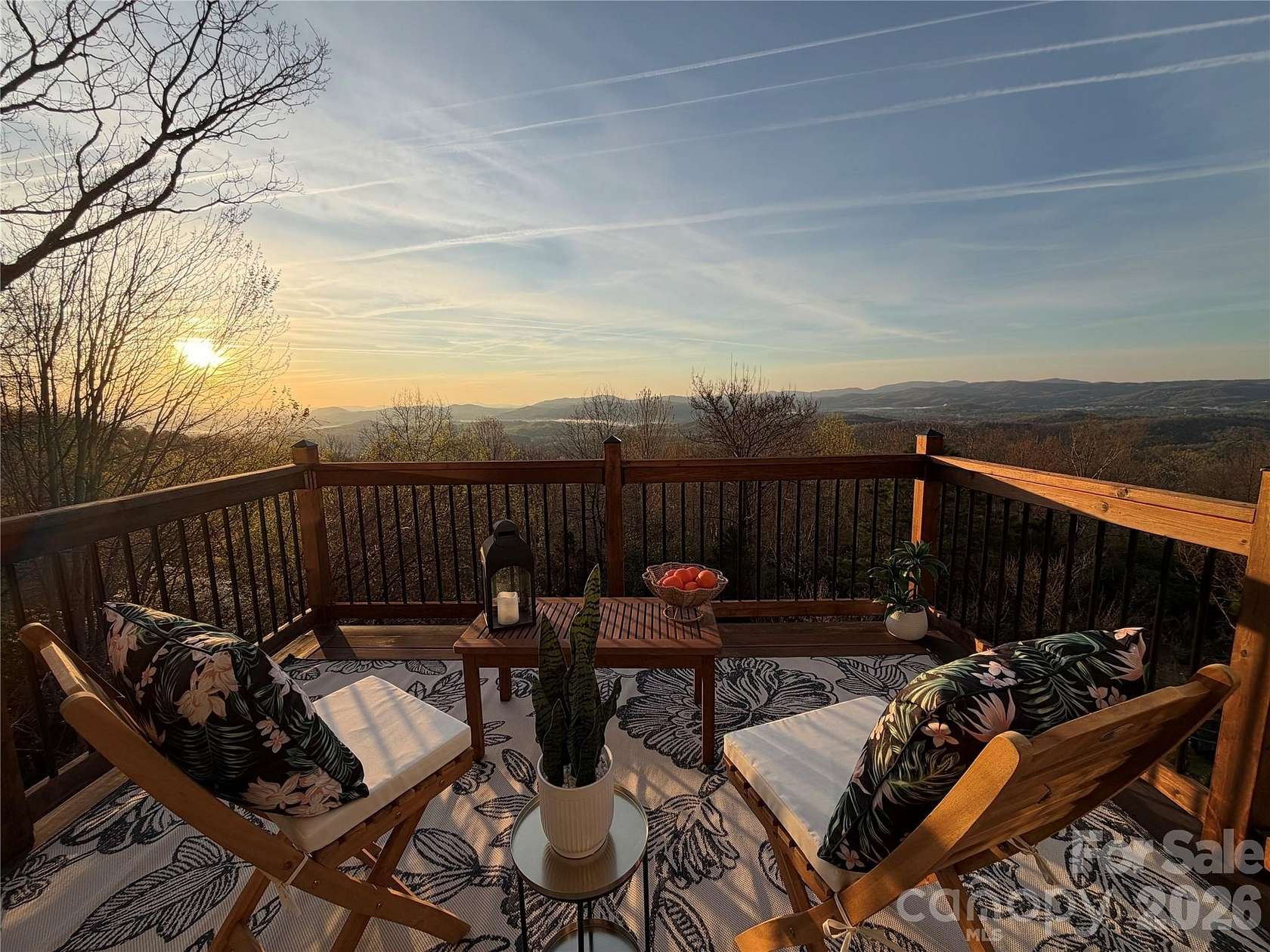 4.23 Acres of Land with Home for Sale in Mills River, North Carolina