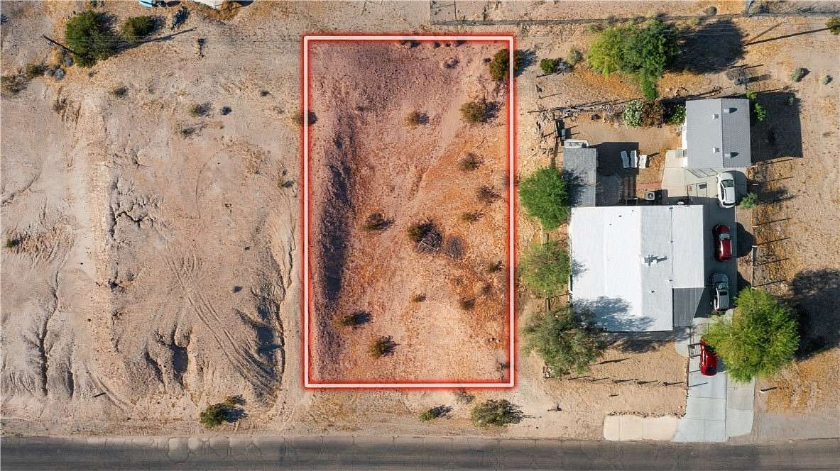 0.25 Acres of Residential Land for Sale in Topock, Arizona