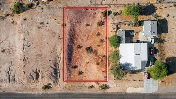 0.25 Acres of Residential Land for Sale in Topock, Arizona