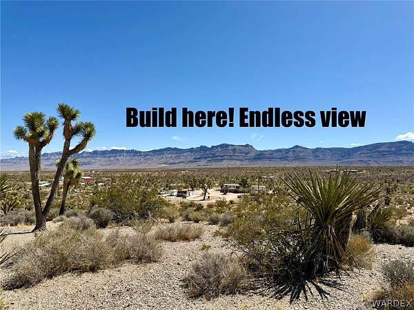 1 Acre of Residential Land for Sale in Meadview, Arizona