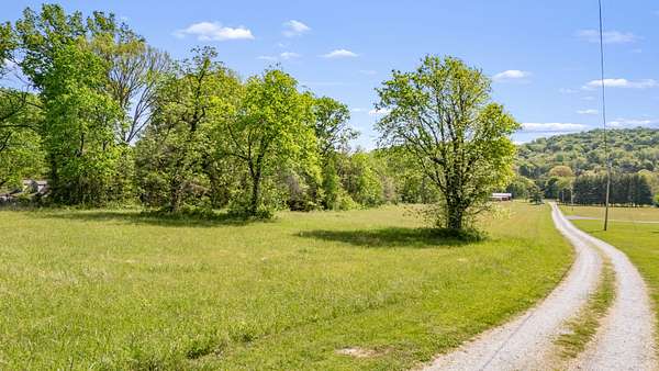 16.5 Acres of Land with Home for Sale in Milton, Tennessee